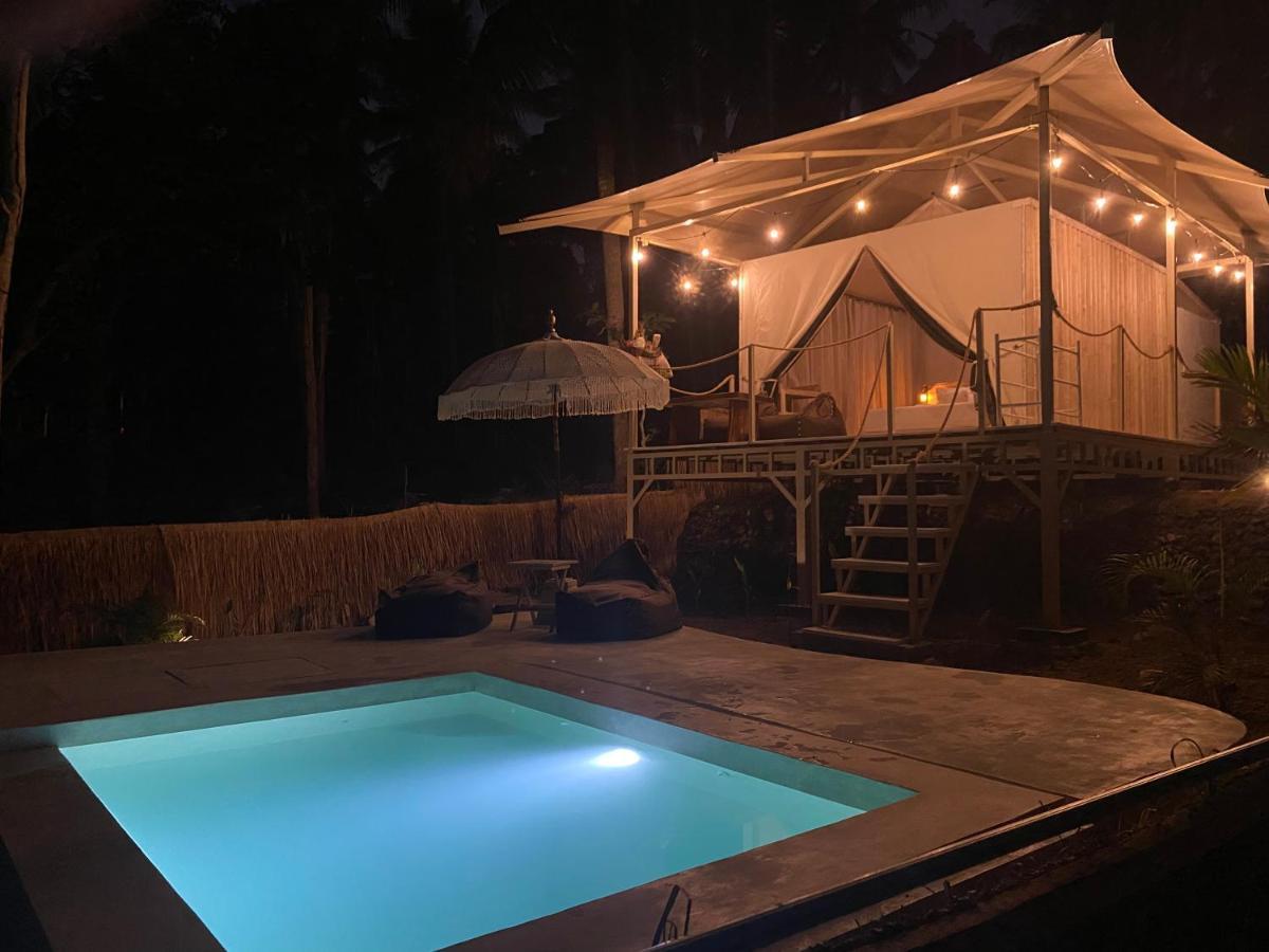 Exotic Private Glamping Ξενοδοχείο Toyapakeh Εξωτερικό φωτογραφία