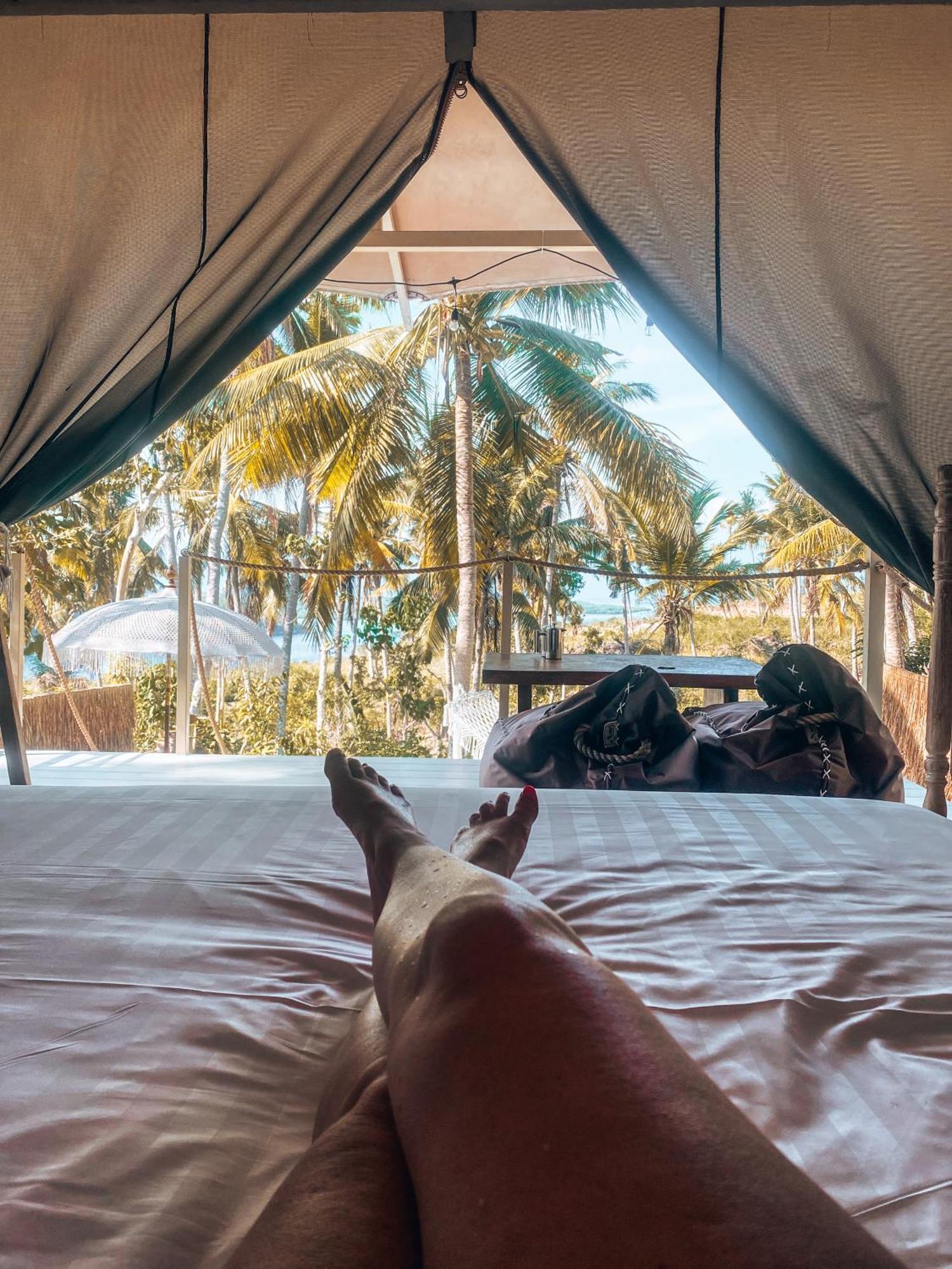 Exotic Private Glamping Ξενοδοχείο Toyapakeh Εξωτερικό φωτογραφία