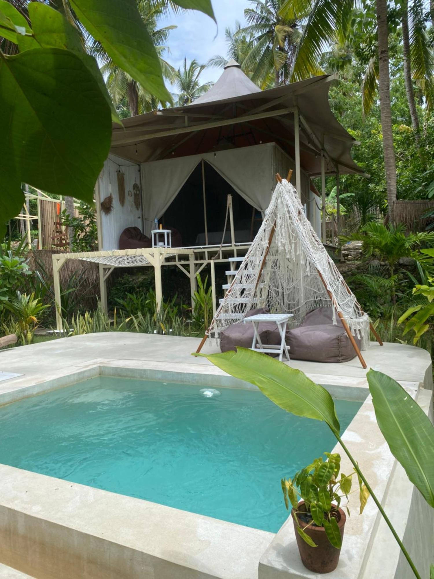 Exotic Private Glamping Ξενοδοχείο Toyapakeh Εξωτερικό φωτογραφία