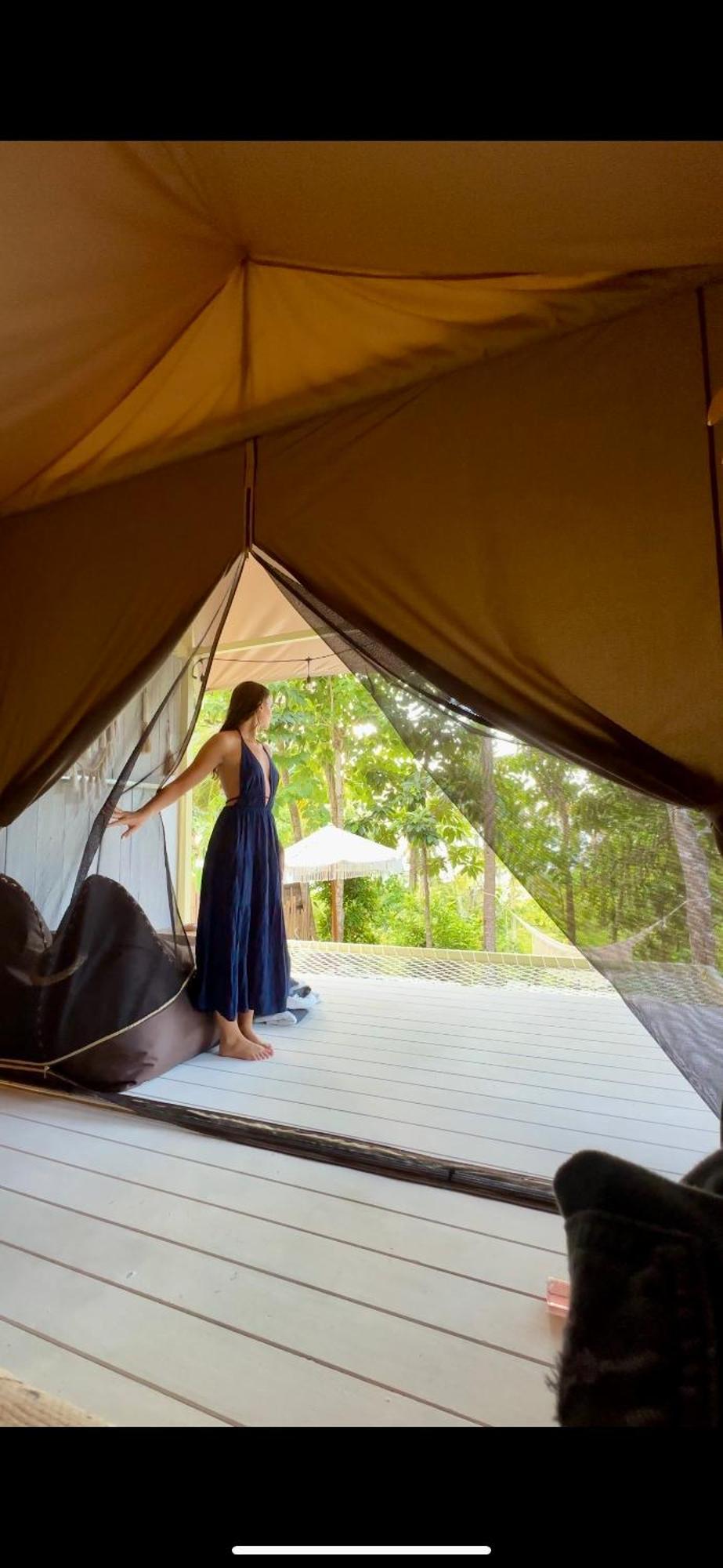 Exotic Private Glamping Ξενοδοχείο Toyapakeh Εξωτερικό φωτογραφία